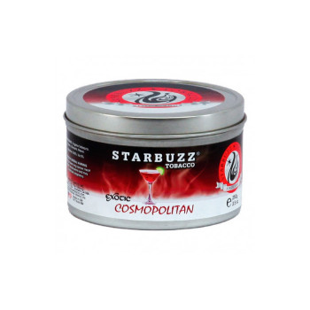 Табак для кальяна Starbuzz Cosmopolitan (Клюква Лайм Лимон) 100 гр.