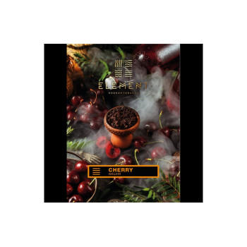 Табак для кальяна Element Земля Cherry (Вишня) 100г