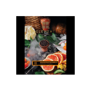Табак для кальяна Element Земля Grapefruit Pomelo (Грейпфрут Помело) 100г