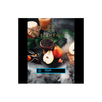 Табак для кальяна Element Вода Pear (Груша) 100г