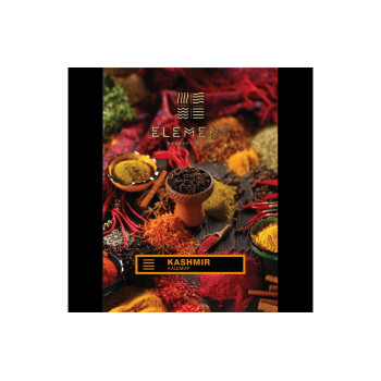 Табак для кальяна Element Земля Kashmir (Кашмир) 100г