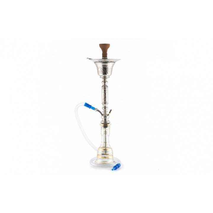 Кальян Khalil Mamoon Alomdah Ice Chiller - 95 см
