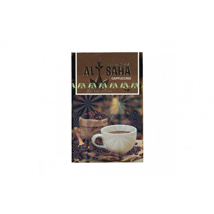 Табак Al Saha 50г - Amaretto (Ликер вишня персик пряности) (Копия) (Копия)