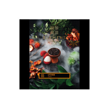 Табак для кальяна Element Земля Lychee (Личи) 100г