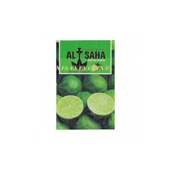 Табак для кальяна Al Saha Green Lemon (Лайм) 50г