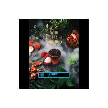 Табак для кальяна Element Вода Lychee (Личи) 100г