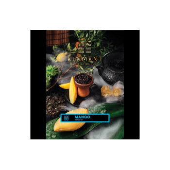 Табак для кальяна Element Вода Mango (Манго) 100г