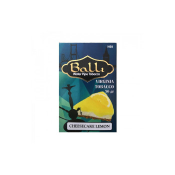 Табак для кальяна Cheesecake Lemon (Лимонный чизкейк) 50г