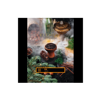 Табак для кальяна Element Земля Fir (Пихта) 100г