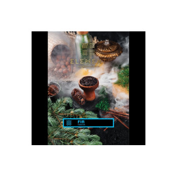 Табак для кальяна Element Вода Fir (Пихта) 100г