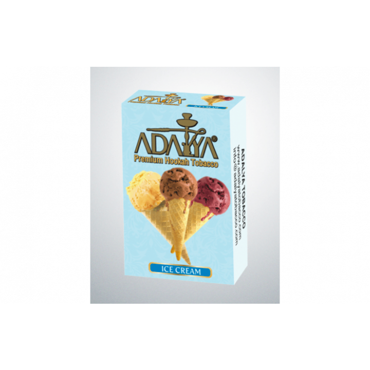 Табак для кальяна Adalya Ice Cream (мороженное) 50г