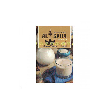 Табак для кальяна Al Saha Horchata (Молоко корица миндаль) 50г