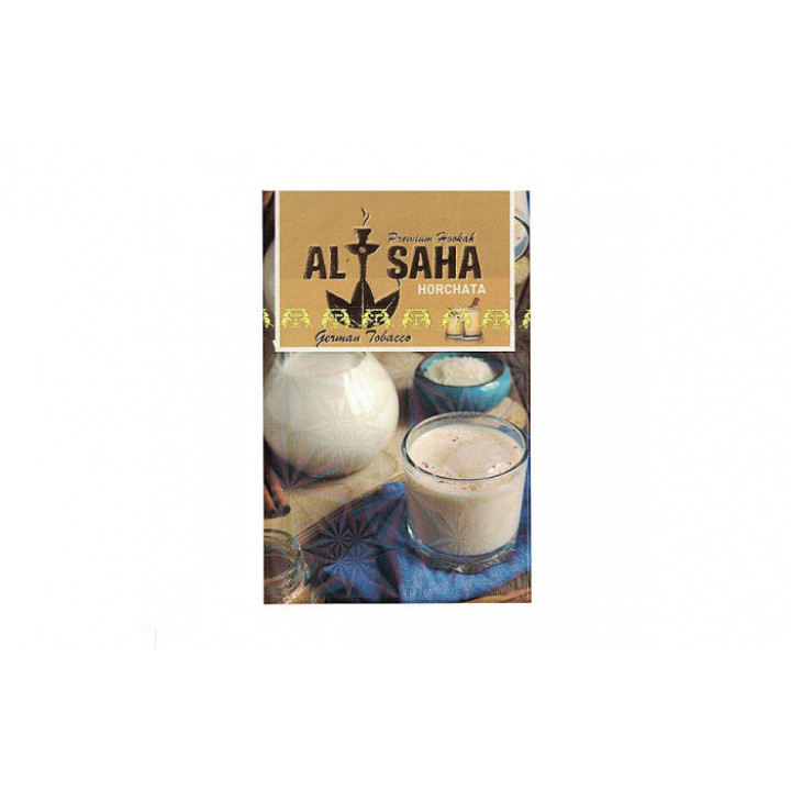 Табак для кальяна Al Saha Horchata (Молоко корица миндаль) 50г