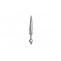 Щипцы Blade Hookah Silver