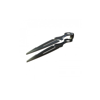 Щипцы Blade Hookah Limited Edition Black