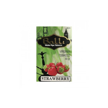 Табак для кальяна Balli Strawberry (Клубника) 50г
