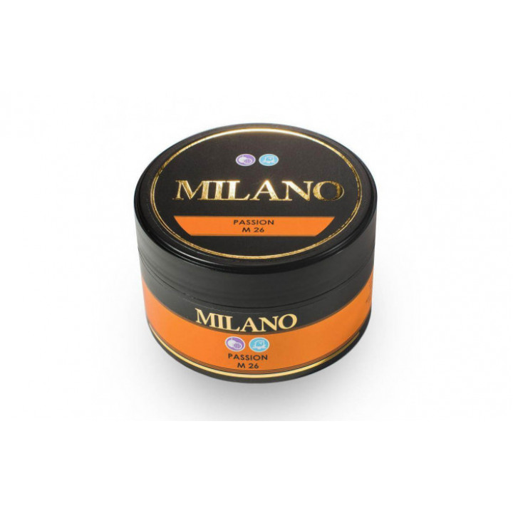 Табак для кальяна Milano Passion (Маракуйя) 100г