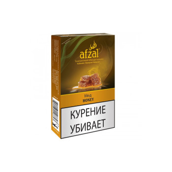 Табак для кальяна Afzal Honey (Мёд) 50 гр.