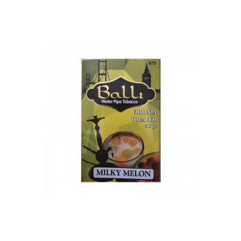 Табак для кальяна Balli Milky Melon (Молоко дыня) 50г