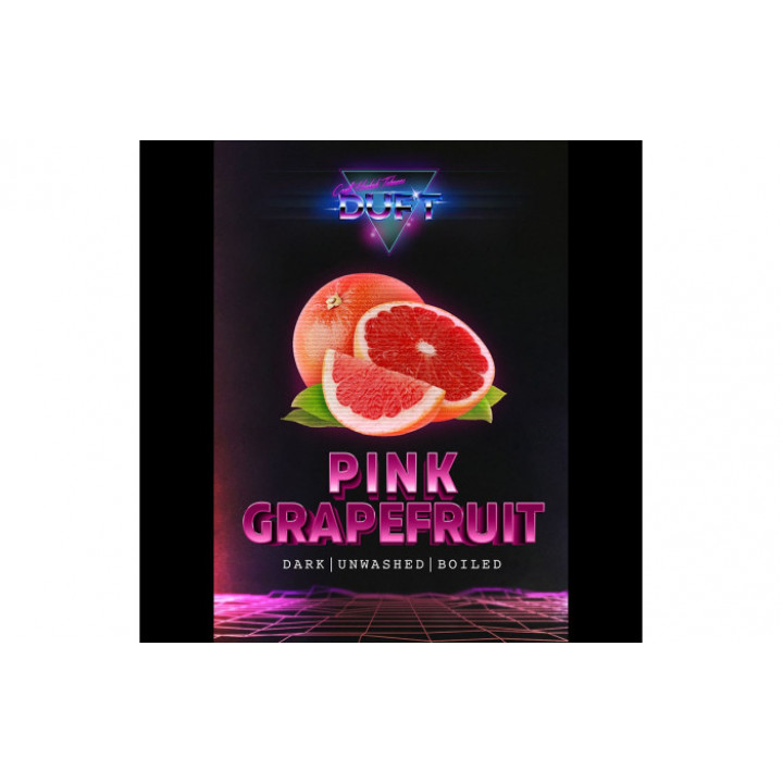 Табак для кальяна Duft Pink Grapefruit (Розовый Грейпфрут) 100 гр