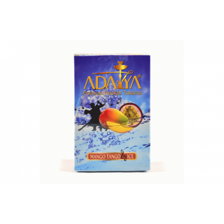 Табак для кальяна Adalya Mango Tango Ice (Ледяной Манго Танго) 50 гр.