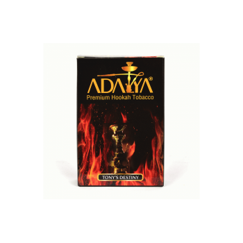 Табак для кальяна Adalya Tony's Destiny (Кактус персик лайм) 50 гр.