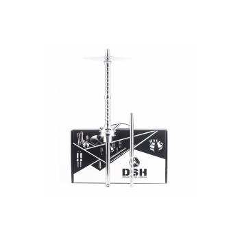 Шахта DSH Wave - 55,5см (Шахта, блюдце, мундштук, уплотнители)