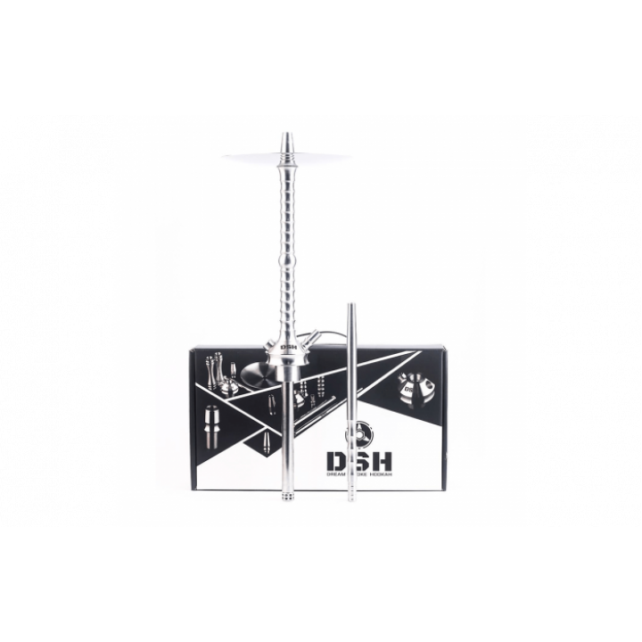 Шахта DSH Wave - 55,5см (Шахта, блюдце, мундштук, уплотнители)