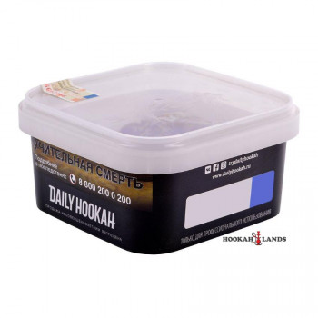 Табак Daily Hookah Лимонный Пай  250 гр.