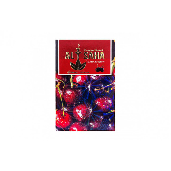 Табак для кальяна Al Saha Dark Cherry (Вишня) 50г