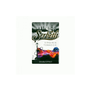 Табак для кальяна Serbetli Double Effect (Кола лимон) 50 гр.