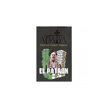 Табак для кальяна Adalya El Patron 50г