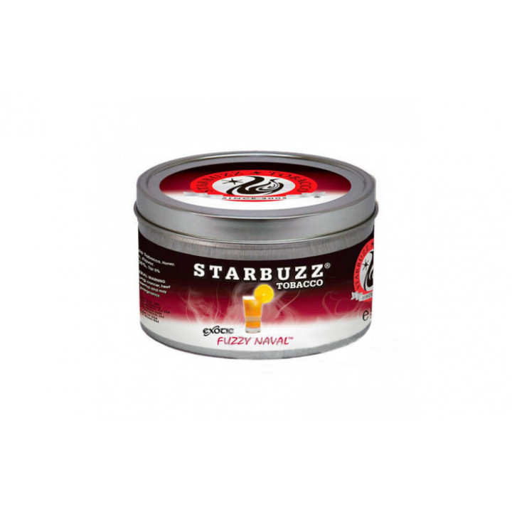 Табак для кальяна Starbuzz Fuzzy Naval (Апельсин) 100 гр.