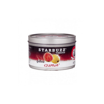 Табак для кальяна Starbuzz Guava (Гуава) 250 гр