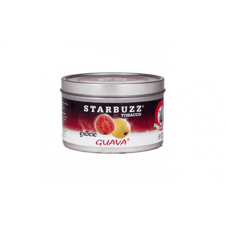 Табак для кальяна Starbuzz Guava (Гуава) 250 гр