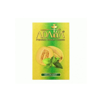 Табак для кальяна Adalya Melon Mint (Дыня Мята) 50 гр.