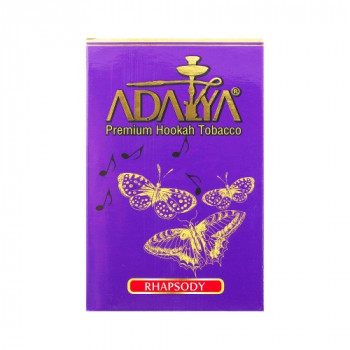 Табак Adalya Рапсодия Акциз 50 гр.