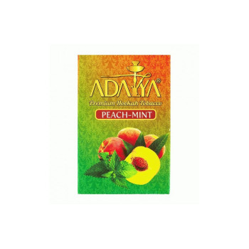 Табак для кальяна Adalya Peach mint (Персик мята) 50 гр.