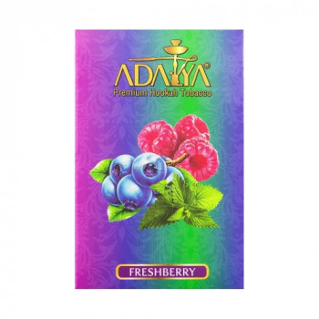 Табак Adalya Свежие ягоды (Черника и малина с мятой) Акциз 50 гр.