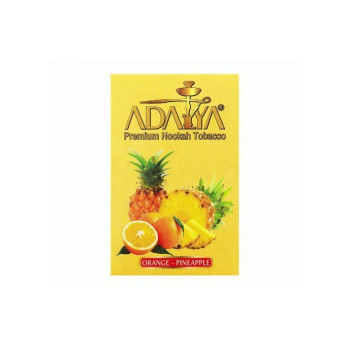 Табак для кальяна Adalya Orange - Pineapple (Апельсин - Ананас) 50 гр.