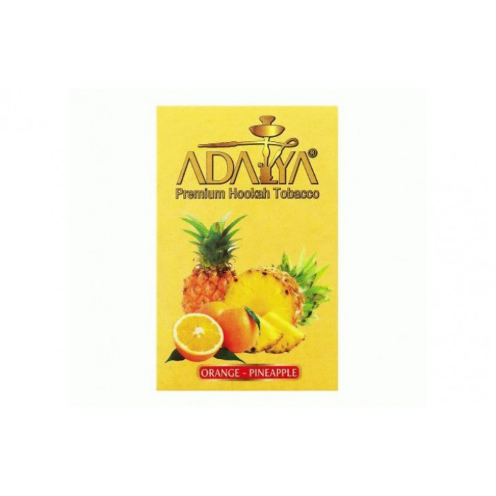 Табак для кальяна Adalya Orange - Pineapple (Апельсин - Ананас) 50 гр.