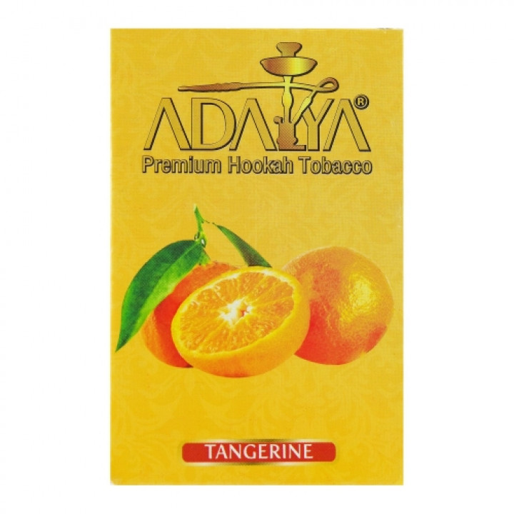 Табак Adalya Танжерин (Мандарин) Акциз 50 гр.