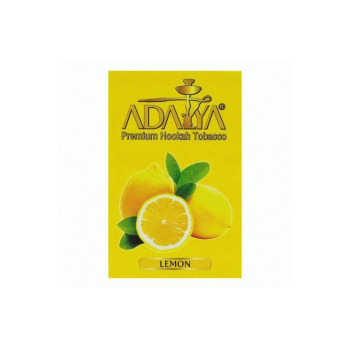 Табак для кальяна Adalya Lemon (Лимон) 50 гр.
