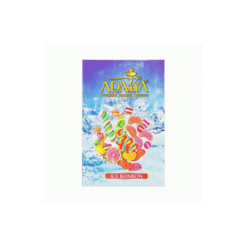 Табак для кальяна Adalya Ice bonbon (Леденцы с мятой) 50 гр.