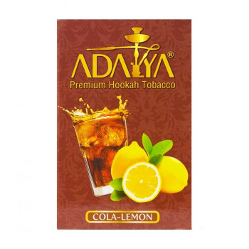 Табак Adalya Кола-Лимон Акциз 50 гр.