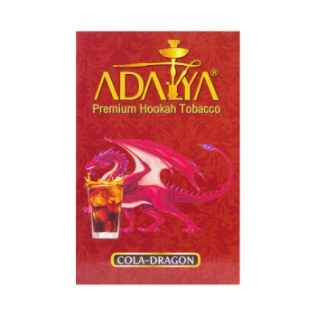 Табак Adalya Дрэгон Кола (Кола с конфетами) Акциз 50 гр.