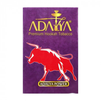 Табак Adalya Адалия Пауэр (Энергетик) Акциз 50 гр.