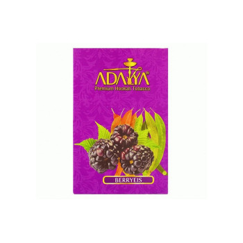 Табак для кальяна Adalya Berryies (Ягоды) 50 гр.