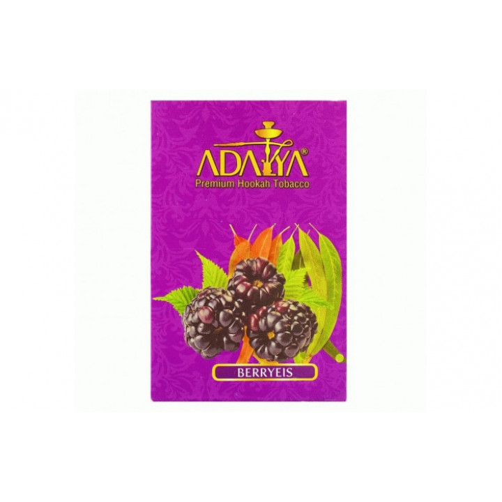 Табак для кальяна Adalya Berryies (Ягоды) 50 гр.