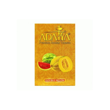 Табак для кальяна Adalya Double Melon (Арбуз Дыня) 50 гр.
